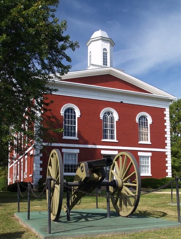Historic Iron County Courthouse